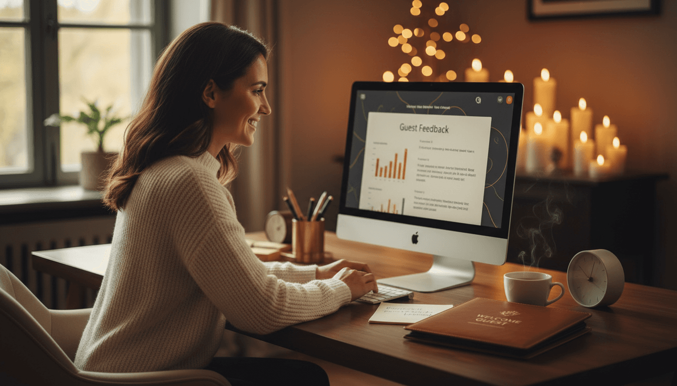 Guest care and customer service