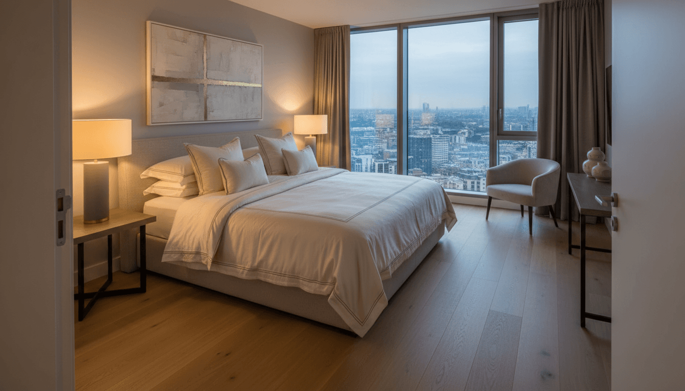 Fully Furnished Apartment